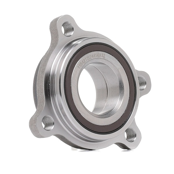 RIDEX 654W1594 Pyörännapa AUDI A5 Cabriolet (F57) 50 TDI quattro Diesel 286 hv 2017