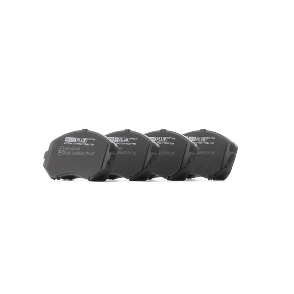 RIDEX PLUS 402B0735P Pastiglie SUZUKI Grand Vitara 2 SUV (JT, TE, TD) 1.9 DDiS (JB419WD, JB419XD) Diesel 129 CV 2006 prezzo