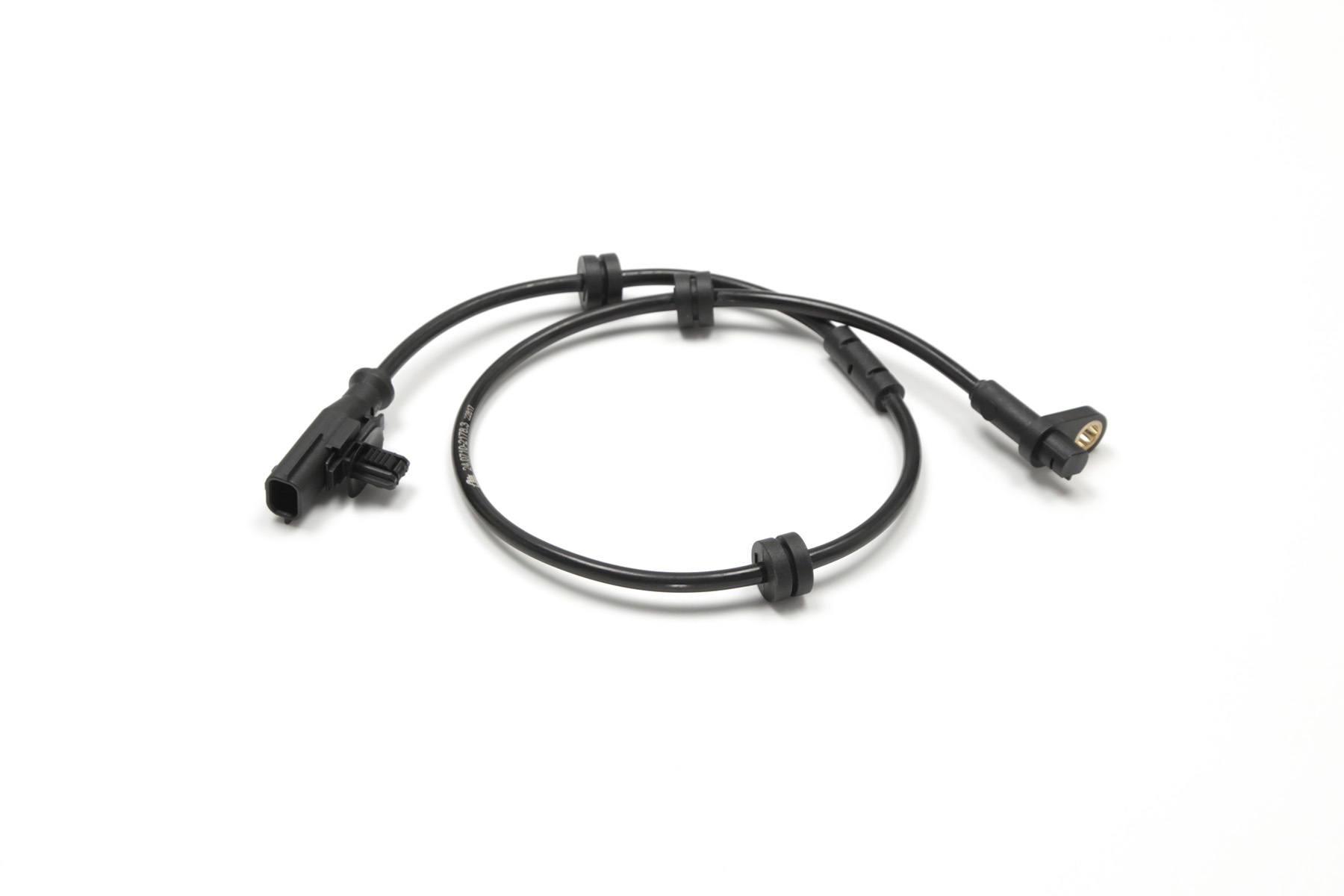 ATE 24.0710-2178.3 Raddrehzahlsensor FORD Fiesta Mk6 Limousine 1.6 Ti Benzin 120 PS 2015