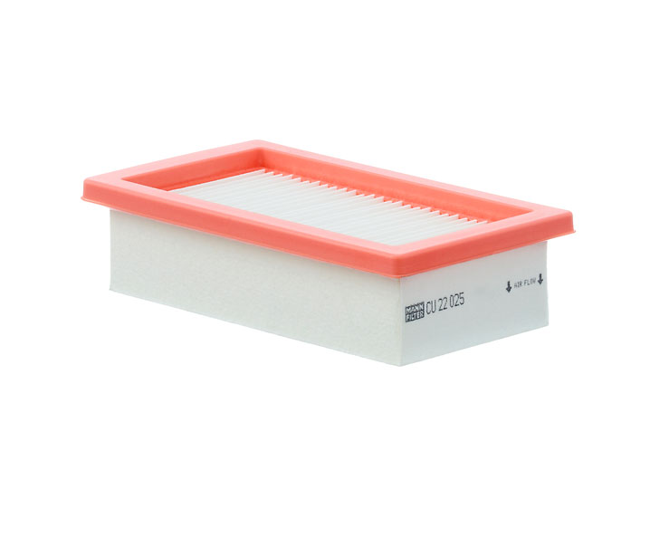 82018373 OE MANN-FILTER Filtre d'habitacle CU 22 025