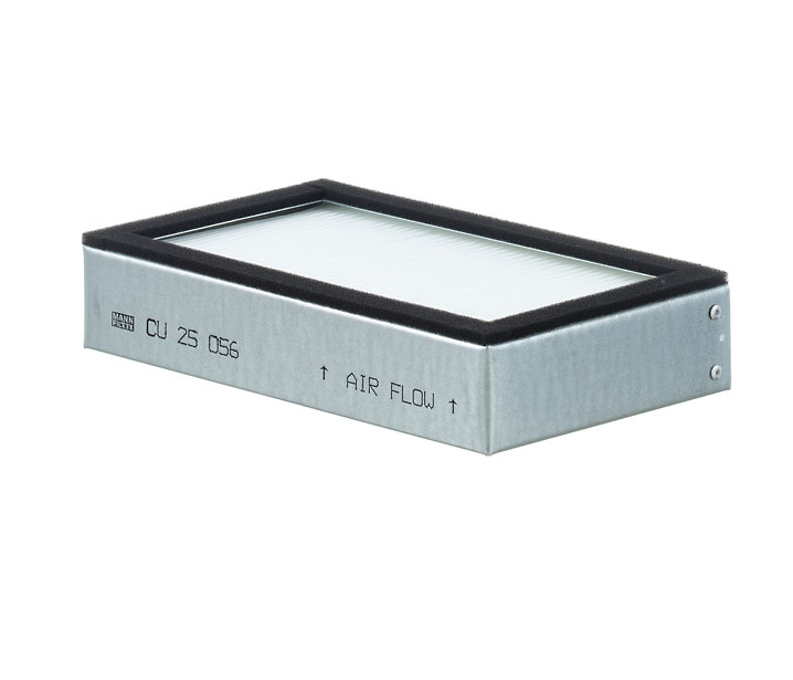 CU 25 056 MANN-FILTER 282619 Innenraumfilter