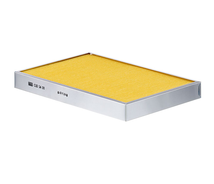 MANN-FILTER 20531100 Suodatin, sisäilma CUD 34 011