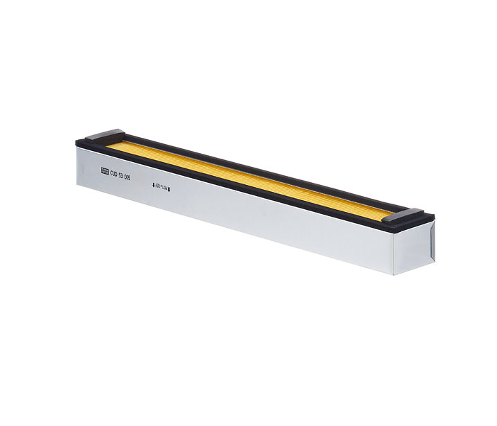 Filtro de habitáculo V20539400 MANN-FILTER CUD 53 005