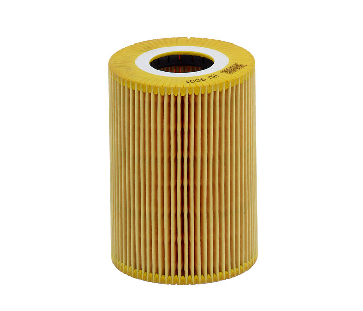 MANN-FILTER Filtro de óleo HU 9001 y