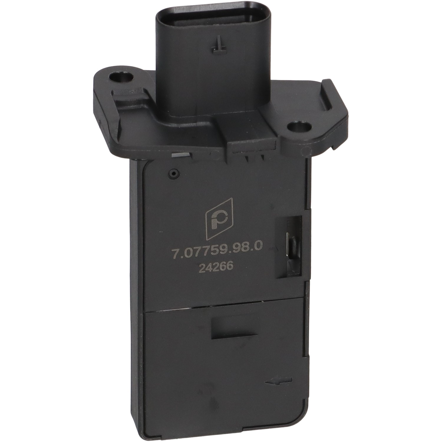 PIERBURG 7.07759.98.0 Luftmassenmesser BMW 7 (G11, G12) 730d 3.0 Diesel 265 PS 2016