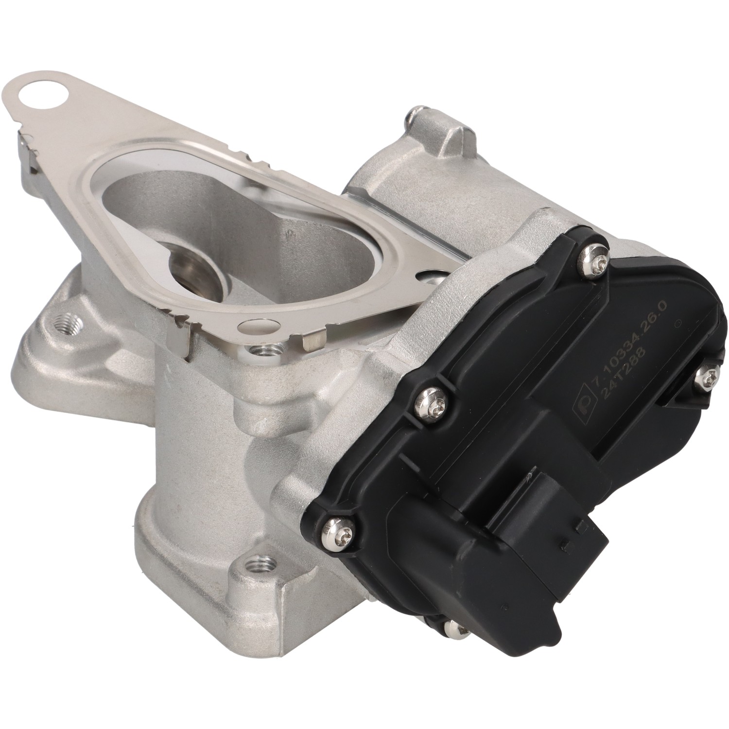 PIERBURG 7.10334.26.0 EGR ventil RENAULT MEGANE II (BM0/1_, CM0/1_) 1.9 dCi Dizel 110 km 2008