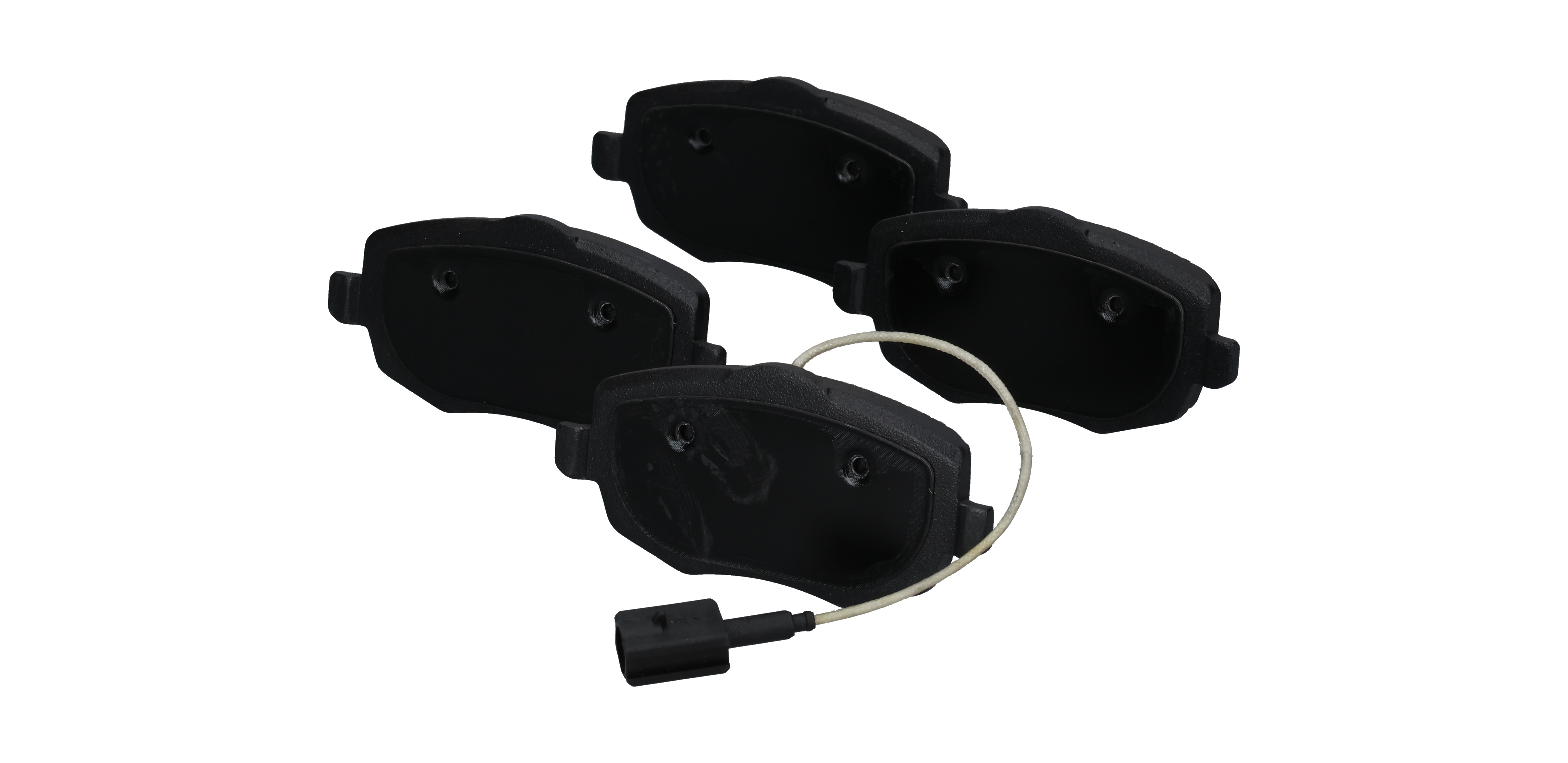 77364331 OE VALEO Комплект тормозных колодок, дисковый тормоз 301042A