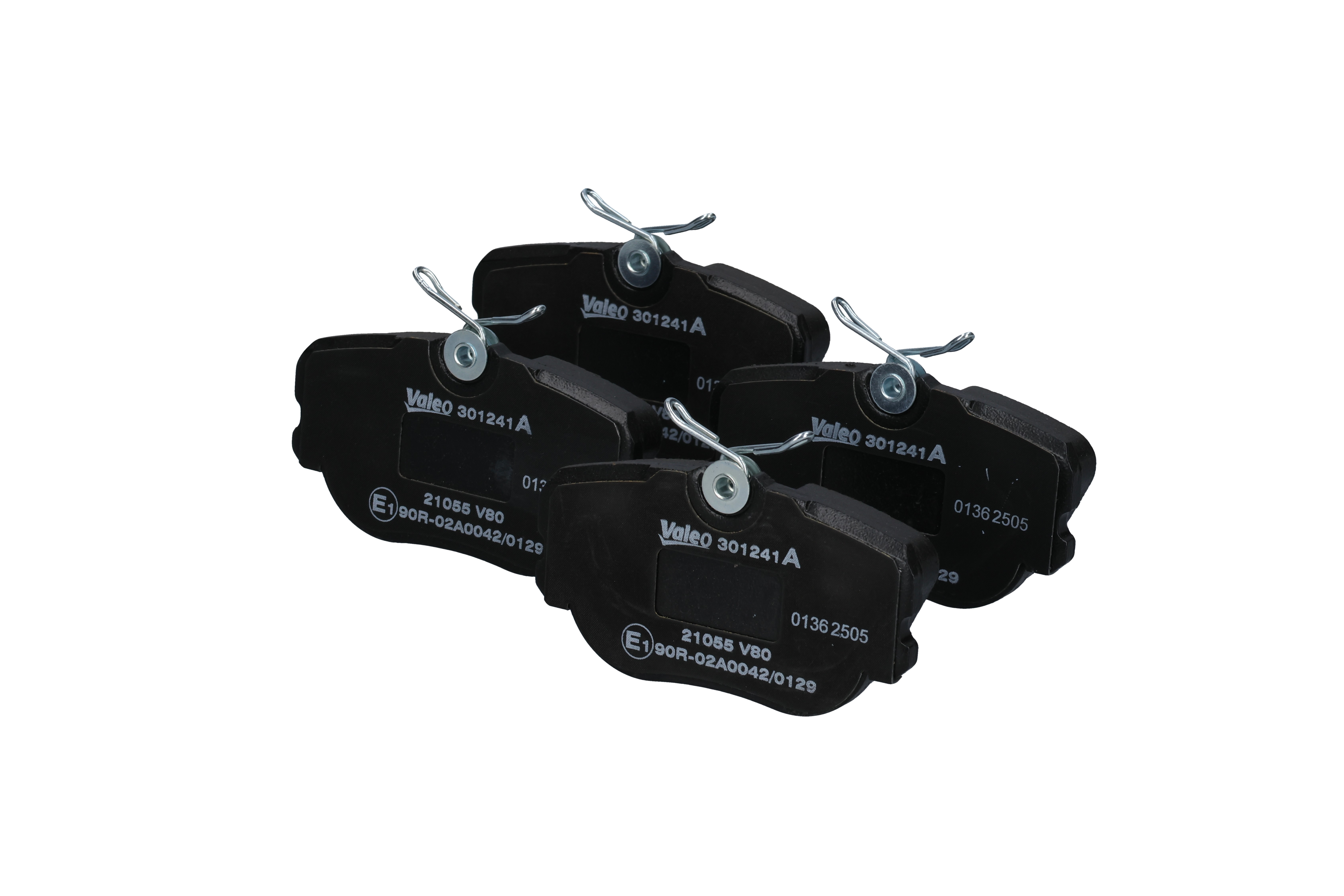 0004209120 OE VALEO Plaquettes de frein 301241A