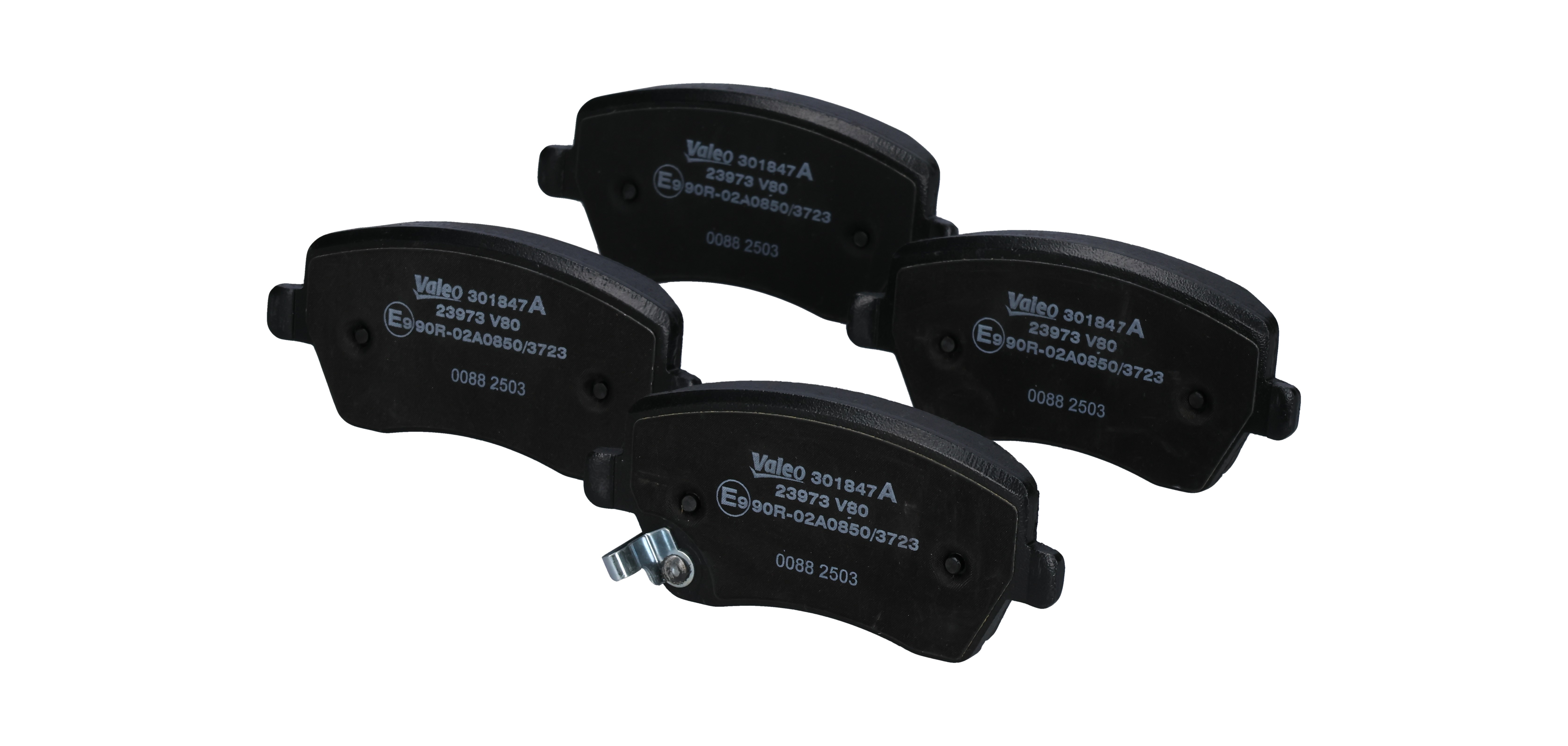 VALEO 301847A Jarrupala Splash Hatchback 1.2 LPG Bensiini/nestekaasu (LPG) 86 hv 2014