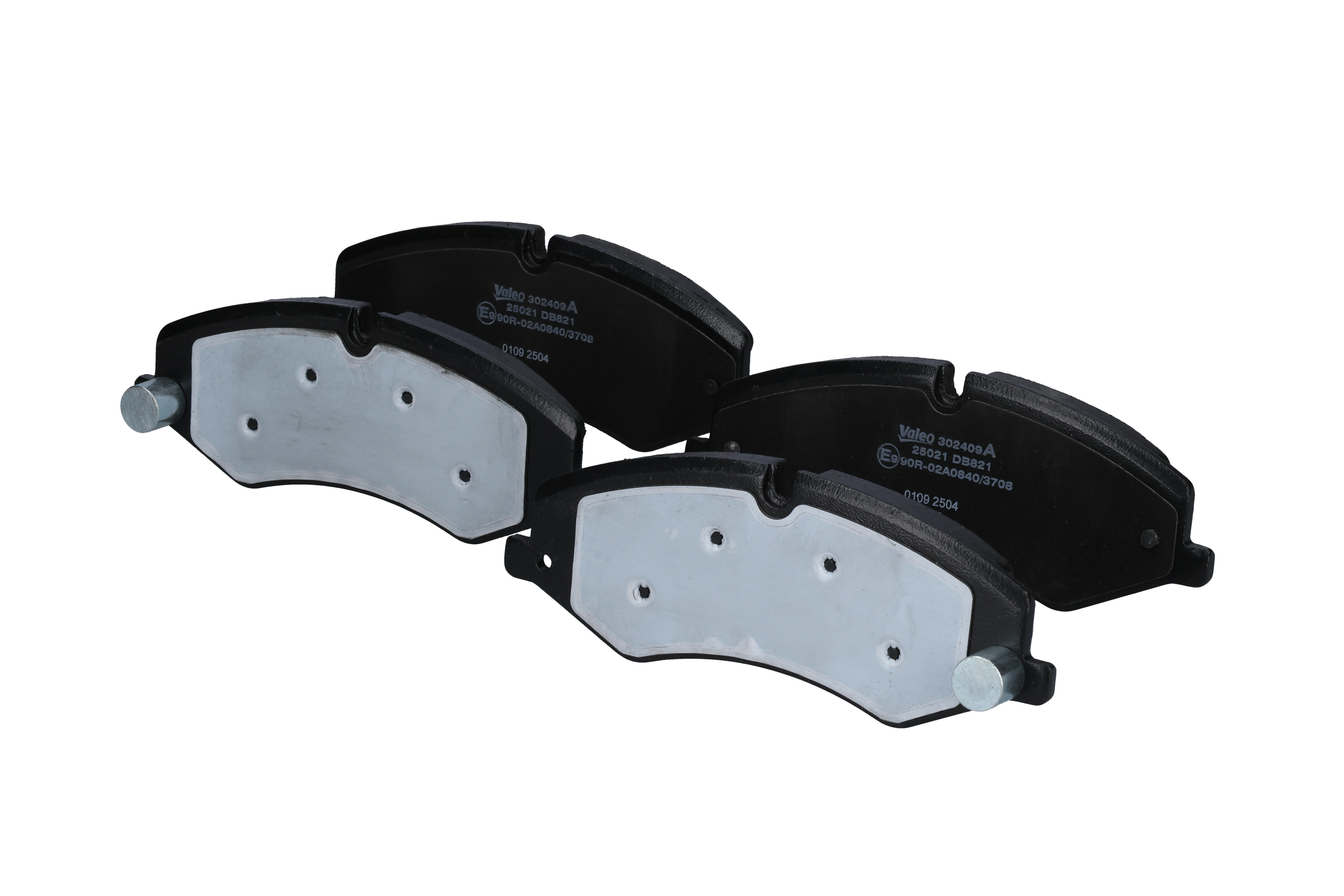 VALEO LR174900 Bromsbelägg