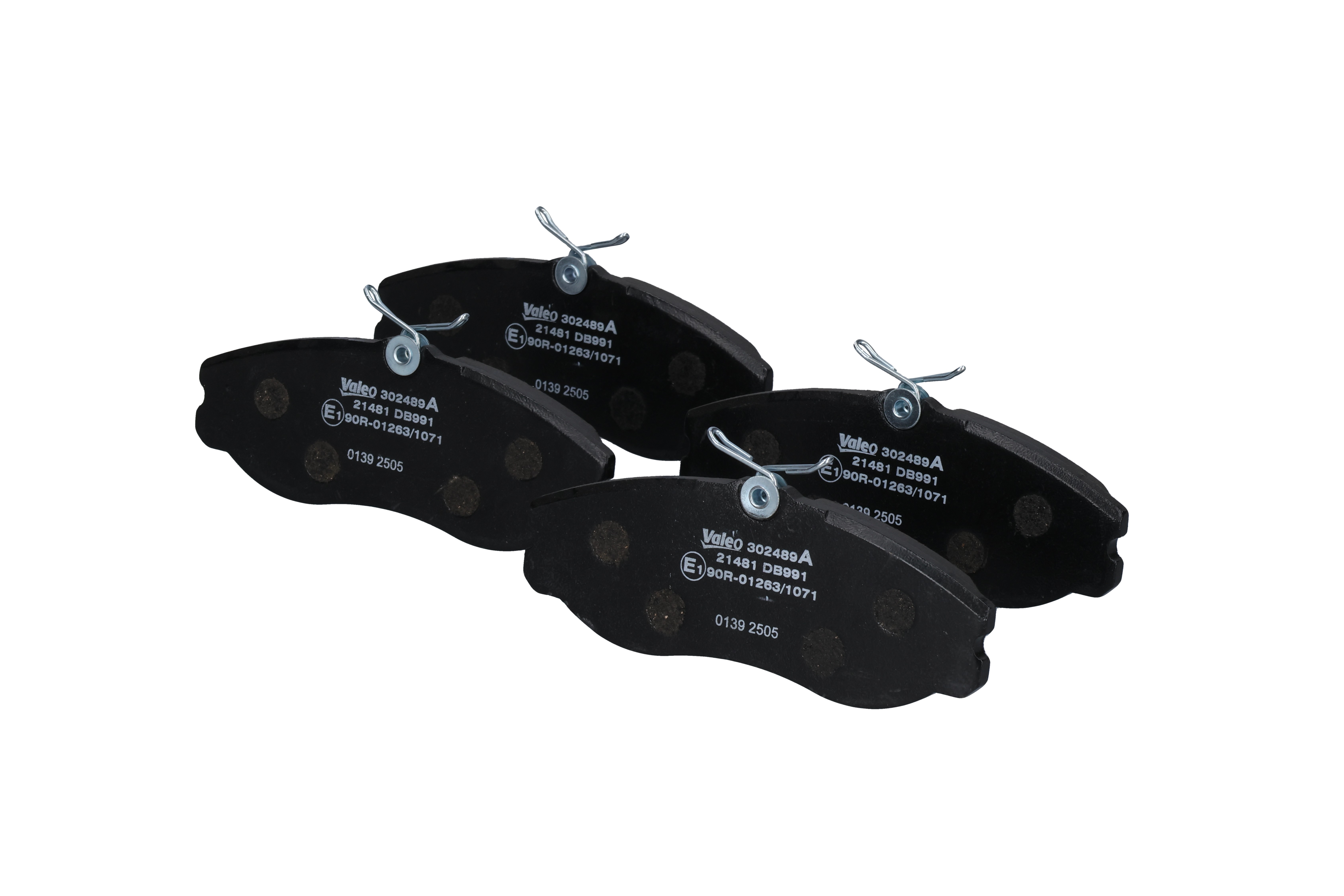 VALEO 1954460 Bromsbelägg