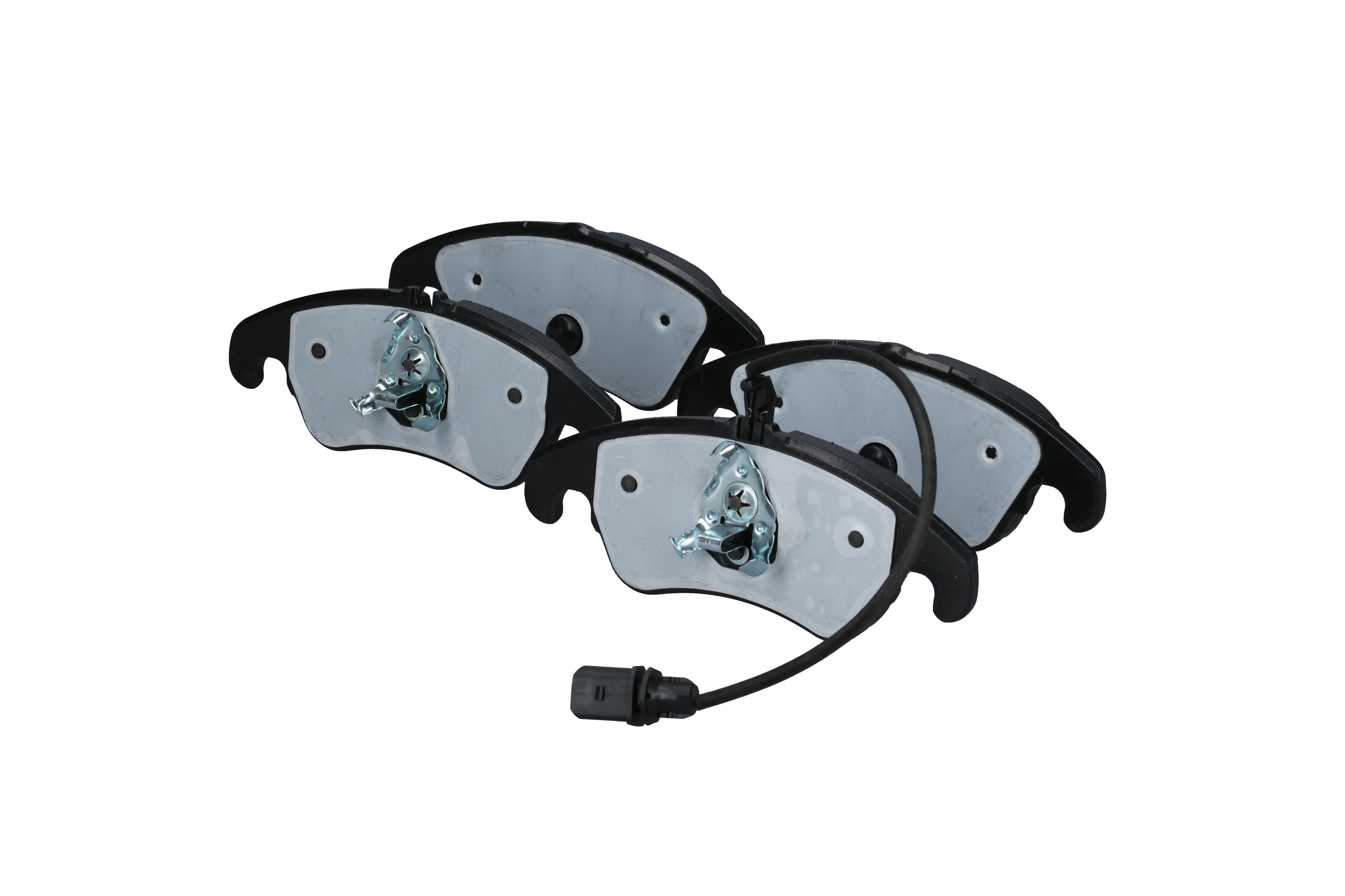 4G0698151D OE VALEO Bremsbeläge 302496A