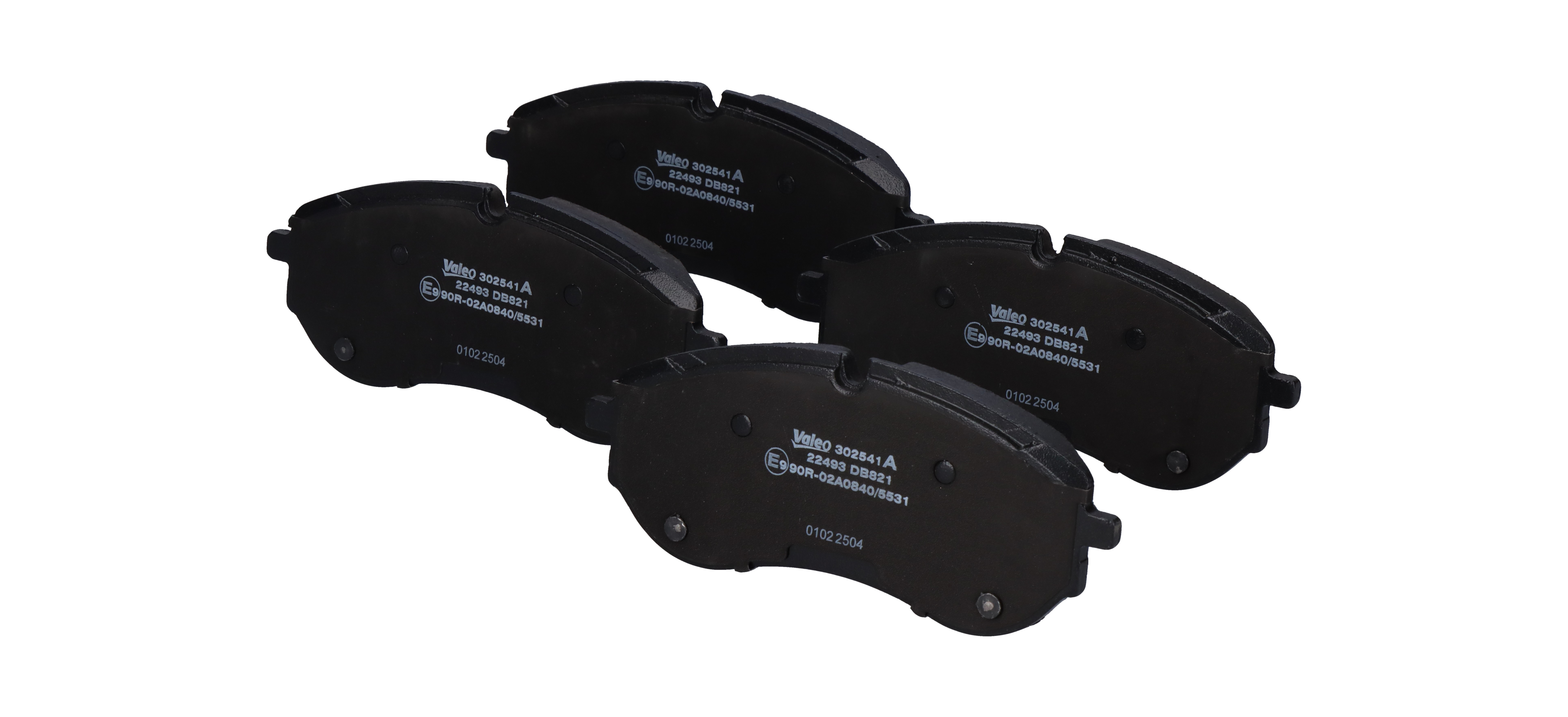 VALEO 302541A Pastilhas VW Crafter Camião de plataforma/Chassis (SZ) 2.0 TDI 4motion Diesel 163 cv 2023 preço