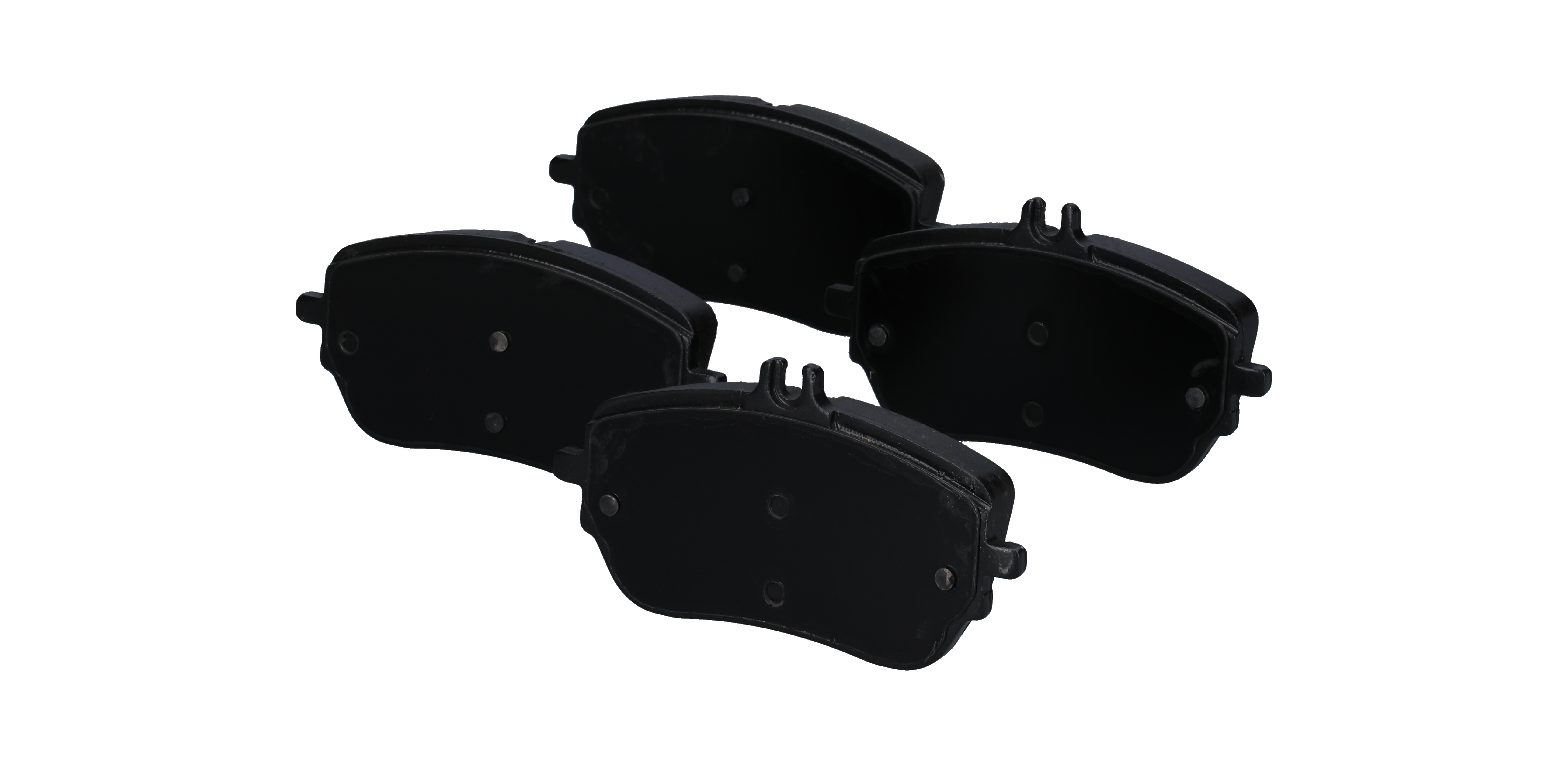 VALEO A0004207000 Bromsbelägg