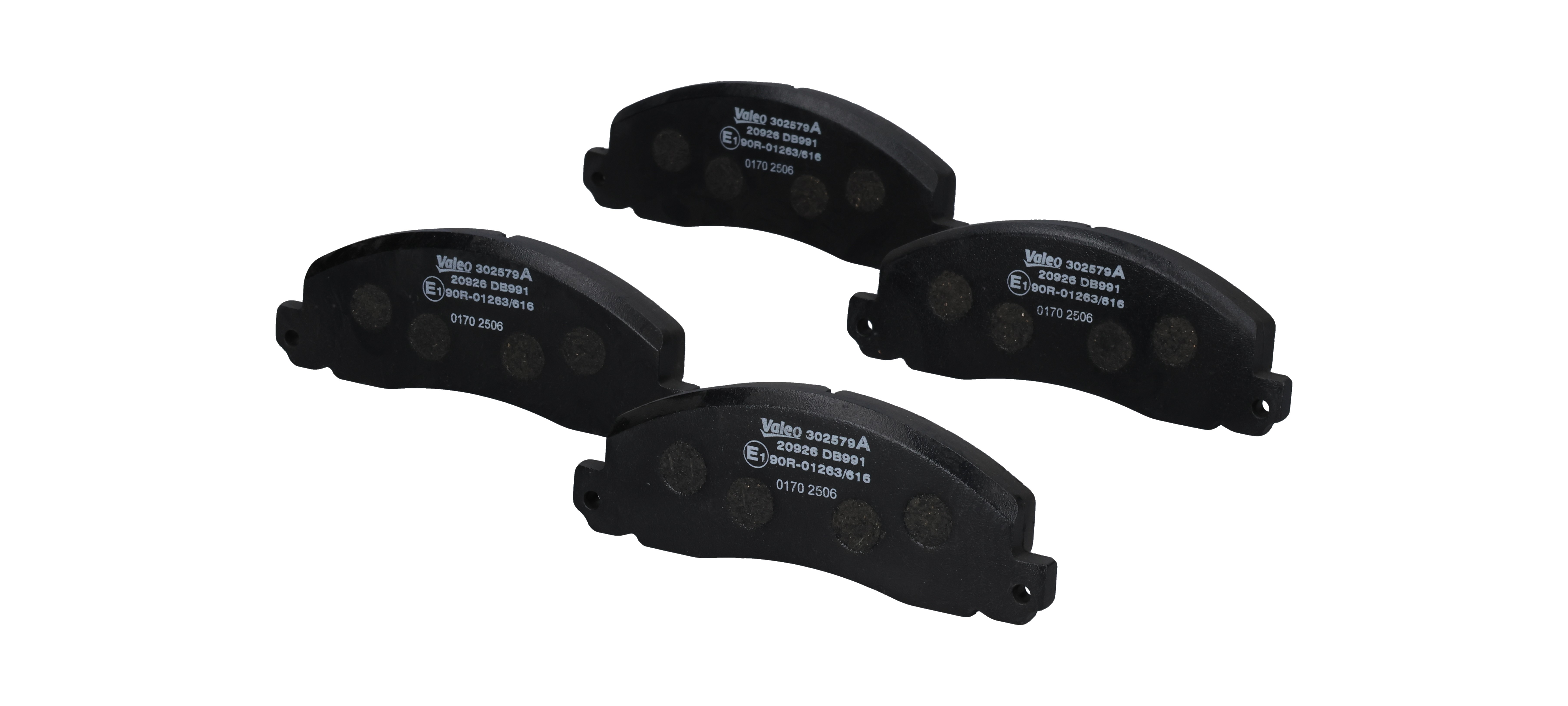 VALEO 302579A Jarrupala RENAULT Trafic I Bussi (T5, T6, T7) 1.6 4x4 Bensiini 65 hv 1982