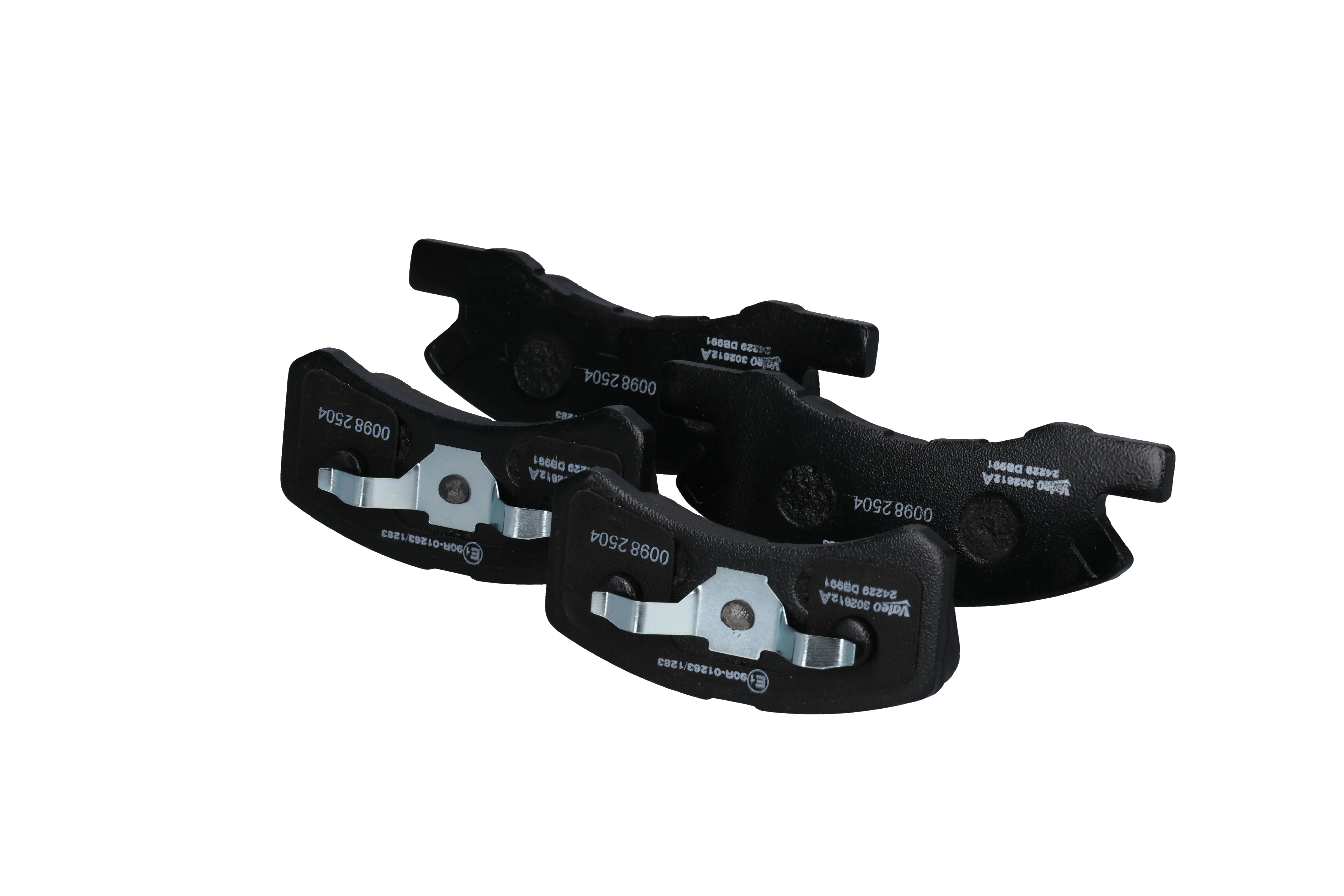 04465B2150 OE VALEO Bremsbeläge 302612A