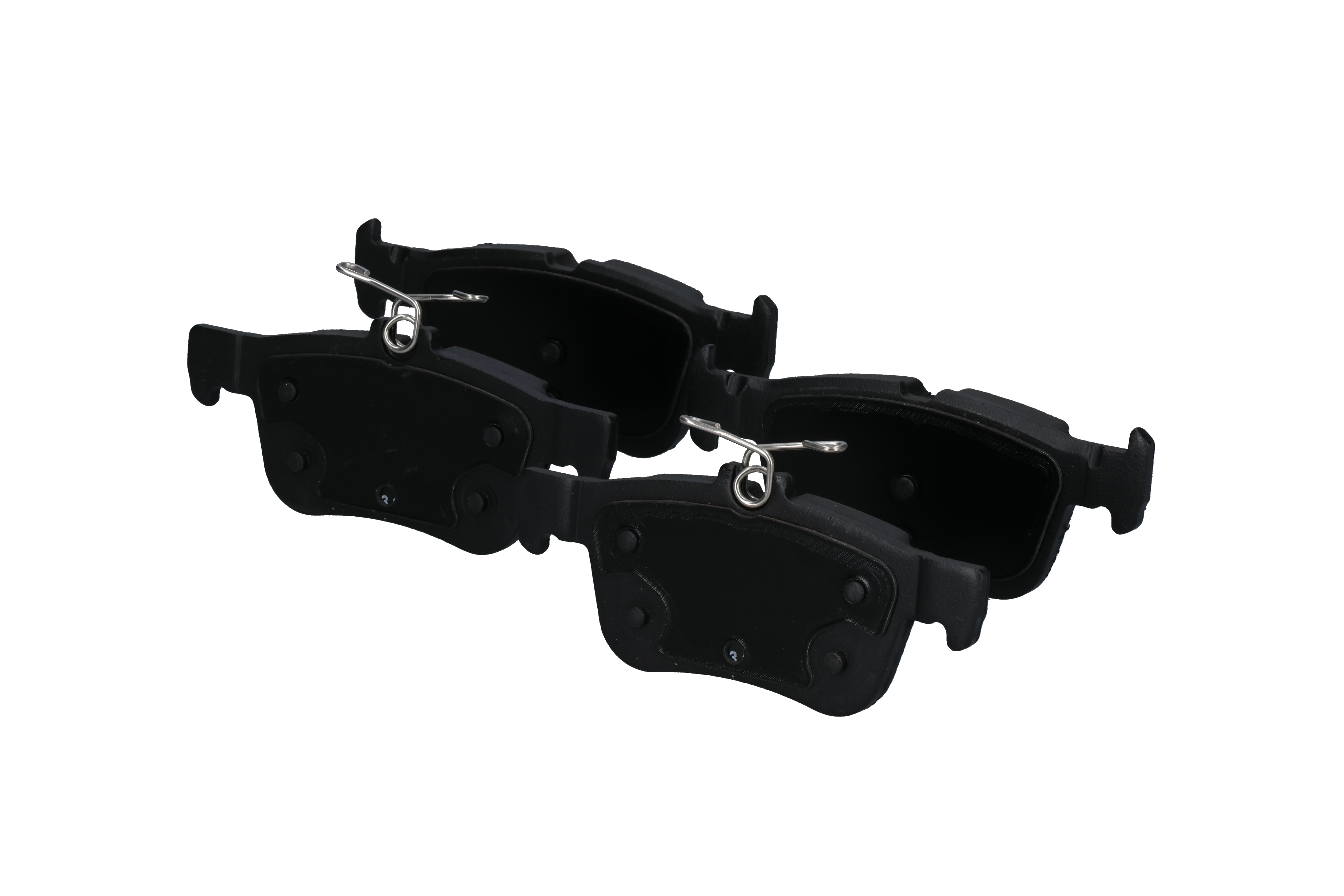 2211284 OE VALEO Bremsbeläge 302649A