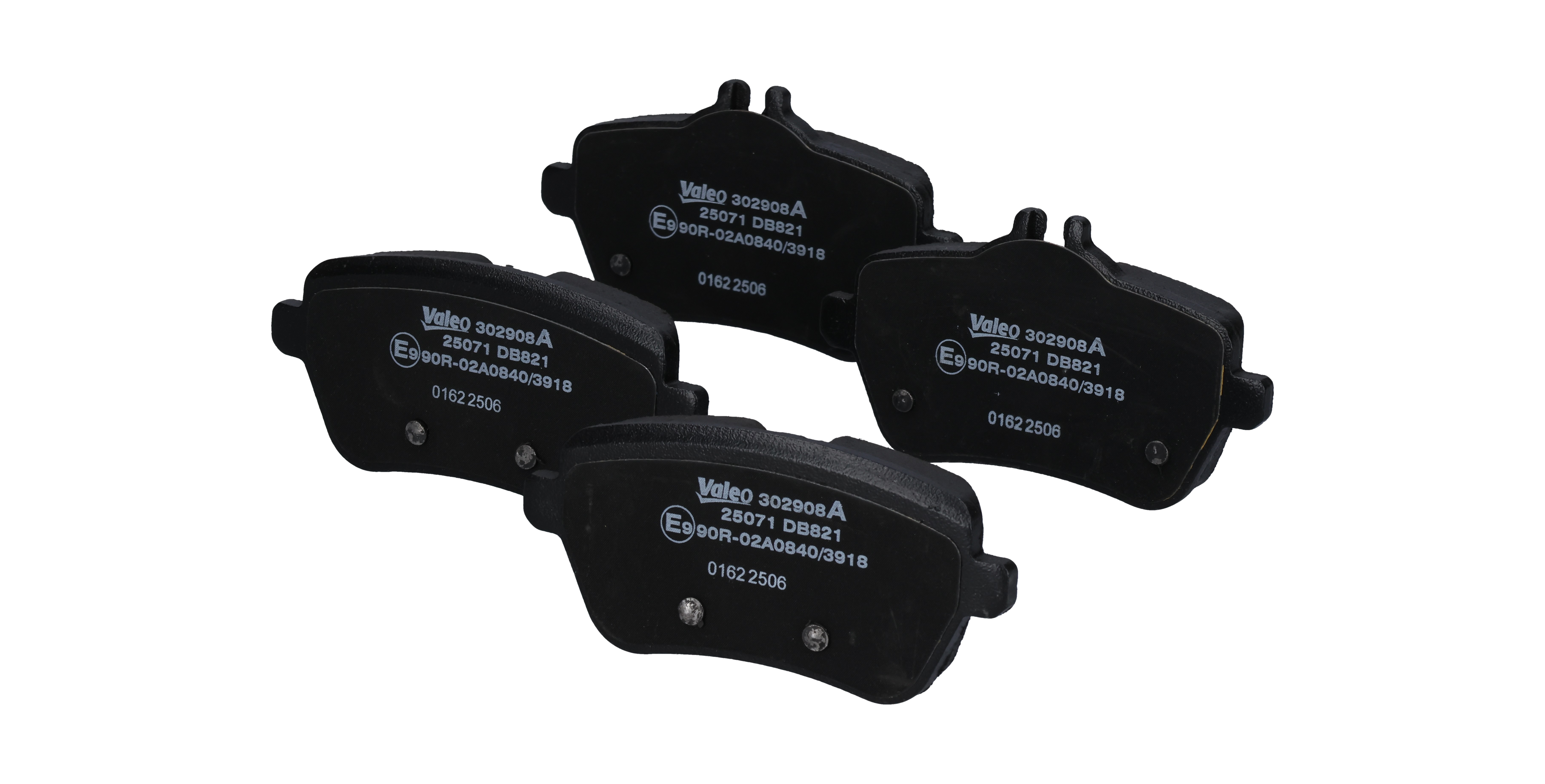 A0004203105 OE VALEO Bremsbeläge 302908A