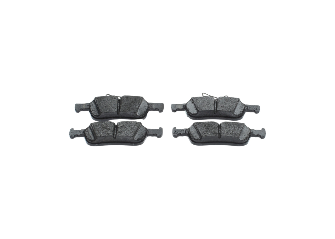 BOSCH Jarrupalat, levyjarru 0 986 460 179
