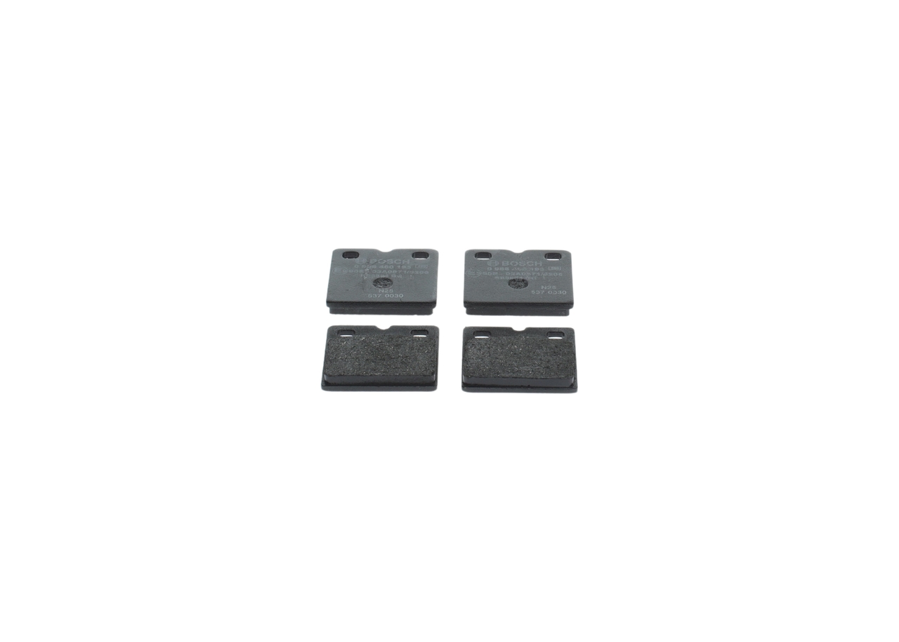 BOSCH 0 986 460 193 Håndbrekk TESLA MODEL 3