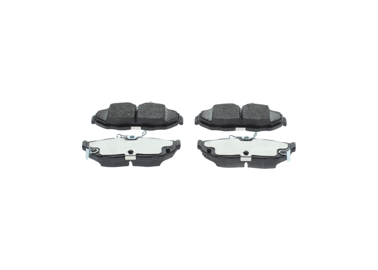 0 986 460 264 BOSCH Bremsbeläge FORD USA MUSTANG