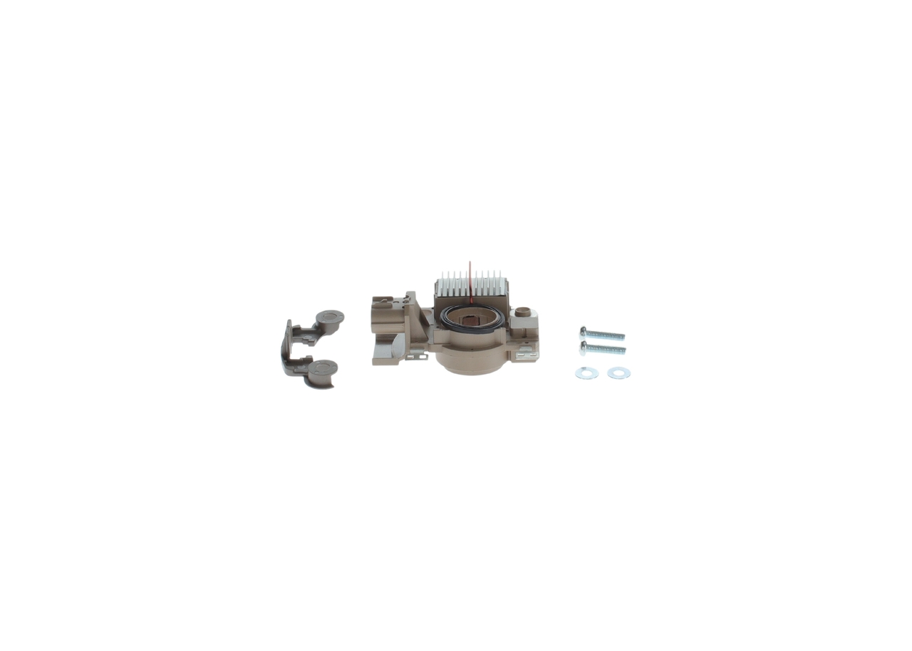 BOSCH A3TB6781 Jänniteensäädin 1 986 AE0 979