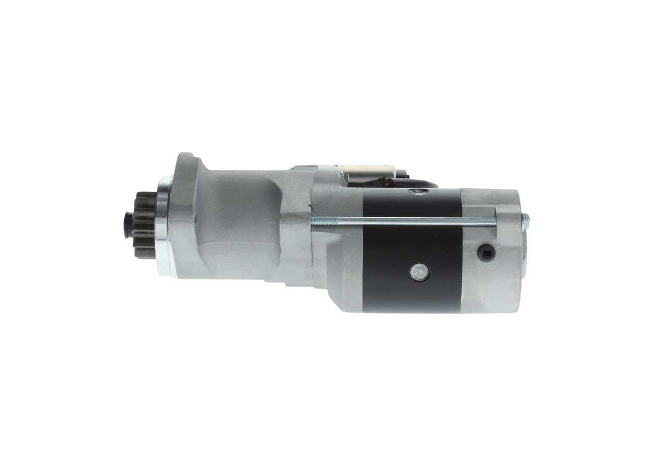 BOSCH 1986S00968 Startmotor Nissan PICK UP 2013