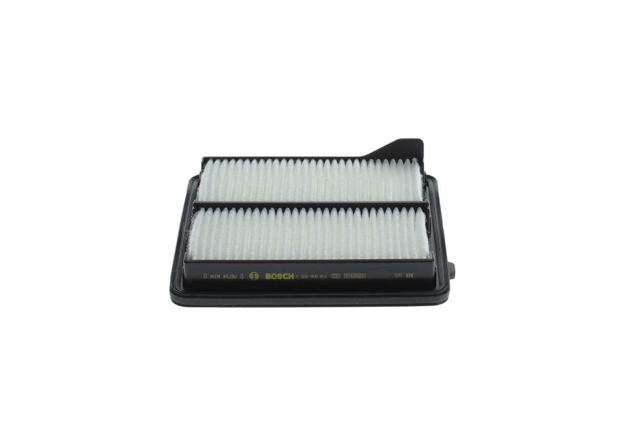 BOSCH F 026 400 811 Inlegfilter HONDA CIVIC 8 (FD, FA) 1.3 IMA (FD3) Benzine/Elektro 116 Pk 2010 kosten