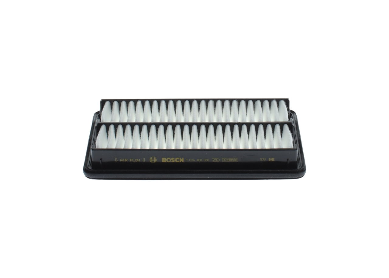 1378084MA0000 OE BOSCH Filtro de ar F 026 400 830