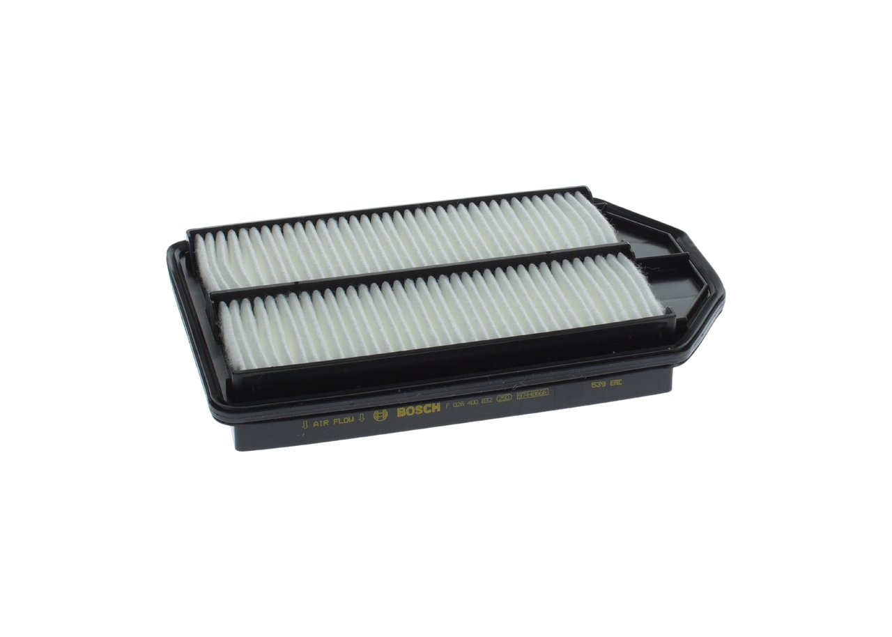 17220RZAY00 OE BOSCH Air filter F 026 400 832