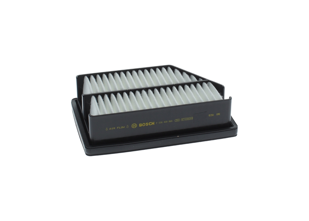 BOSCH F 026 400 865 Filtros de aire SSANGYONG Korando III SUV (CK) 2.0 e-XDi 4WD Gasóleo 175 cv 2025 precio