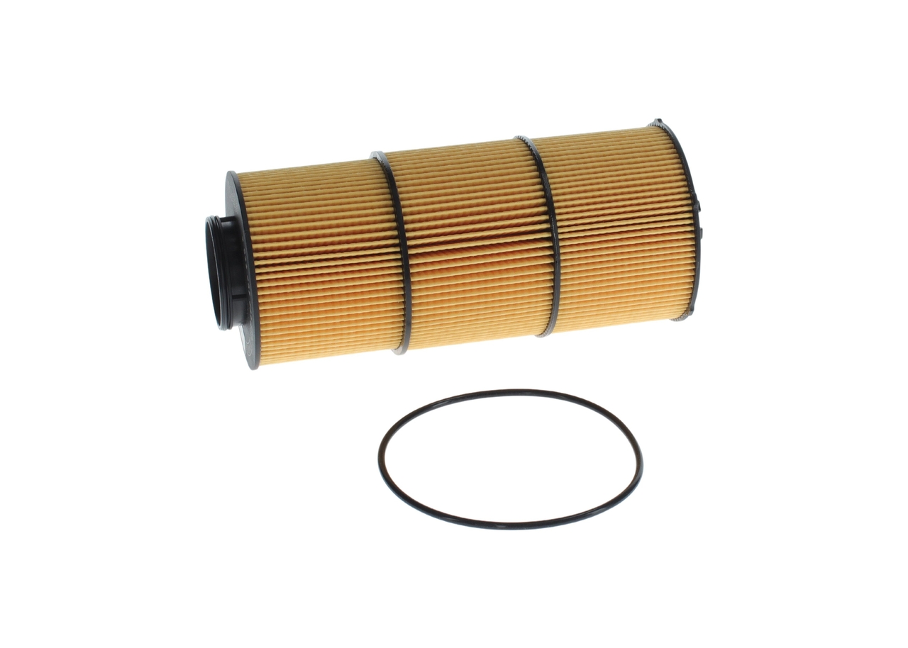 BOSCH Oil filter F 026 407 389
