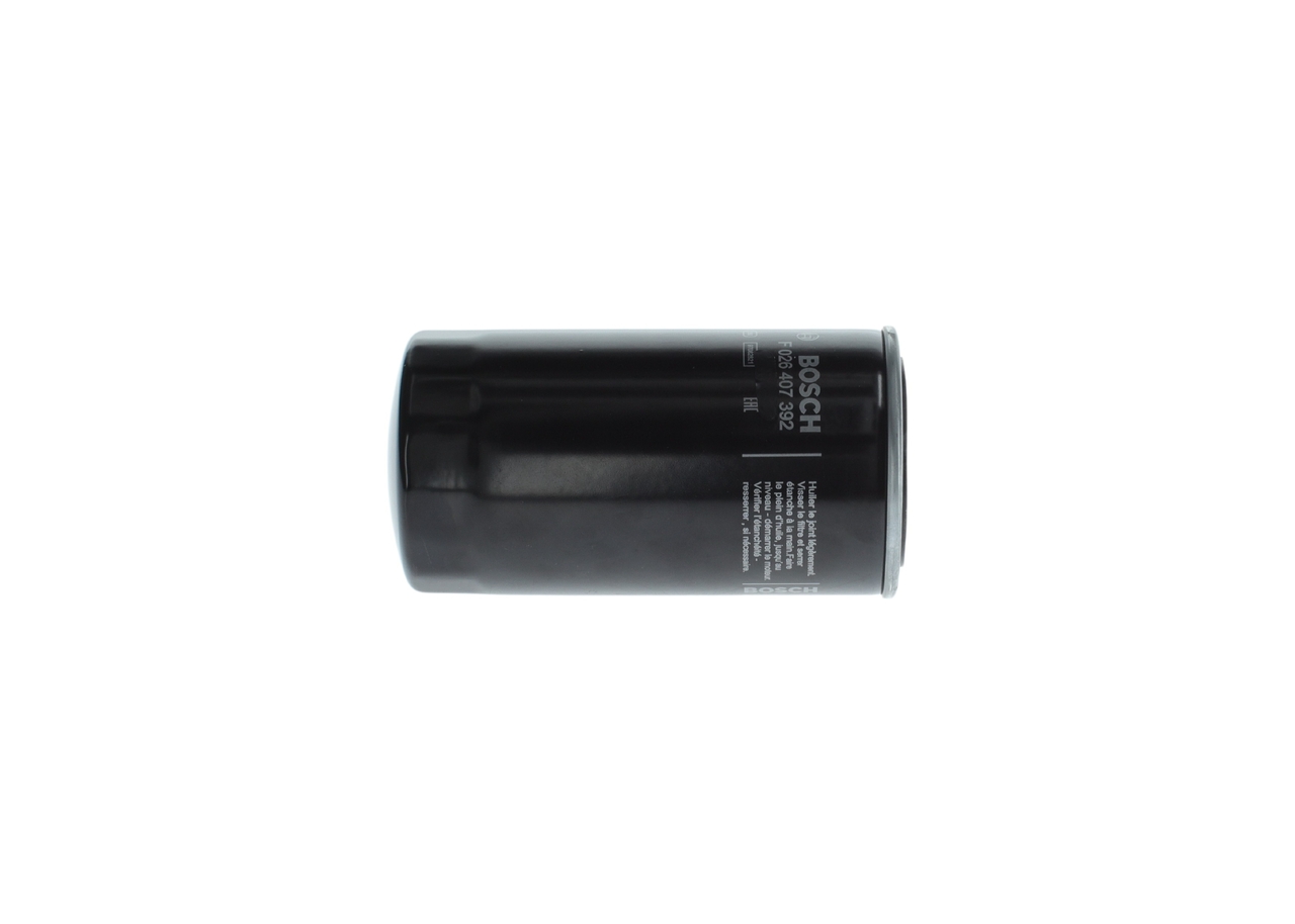 87803206 OE BOSCH Oil filter F 026 407 392