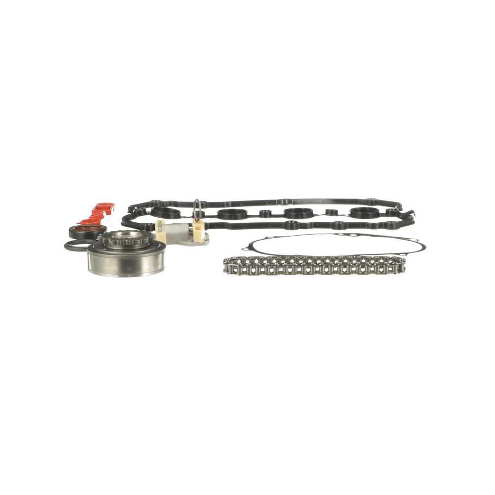 originale Volkswagen PASSAT GATES Styrekæde CHK1007M
