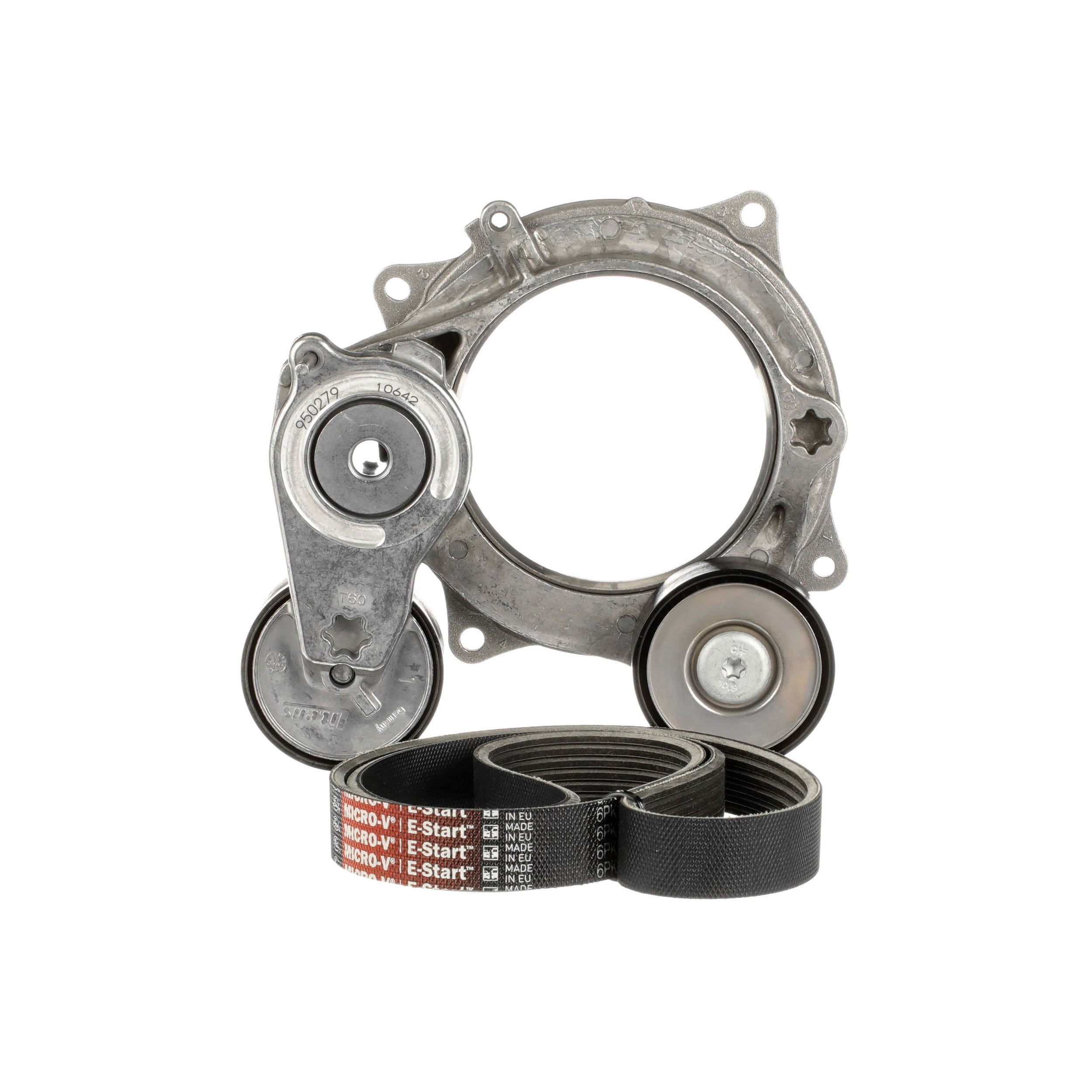 GATES K016PK882EST Multiriem Q8 RS Mild Hybrid quattro Benzine/Elektro 600 Pk 2024 kosten