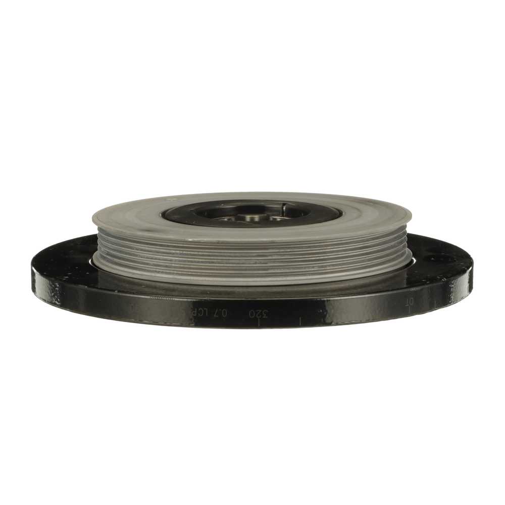 GATES TVD1232A Reim MERCEDES-BENZ S-Klasse (V223)