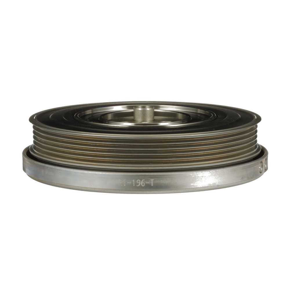 A6510350112 OE GATES Poulie damper (vilebrequin) TVD1233A