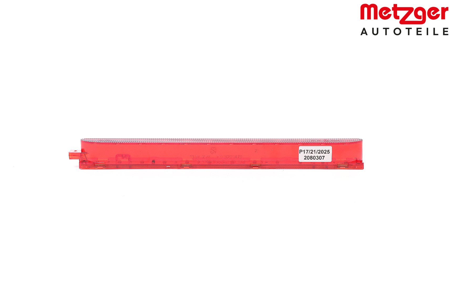 METZGER 2080307 Ekstra bremselys MINI