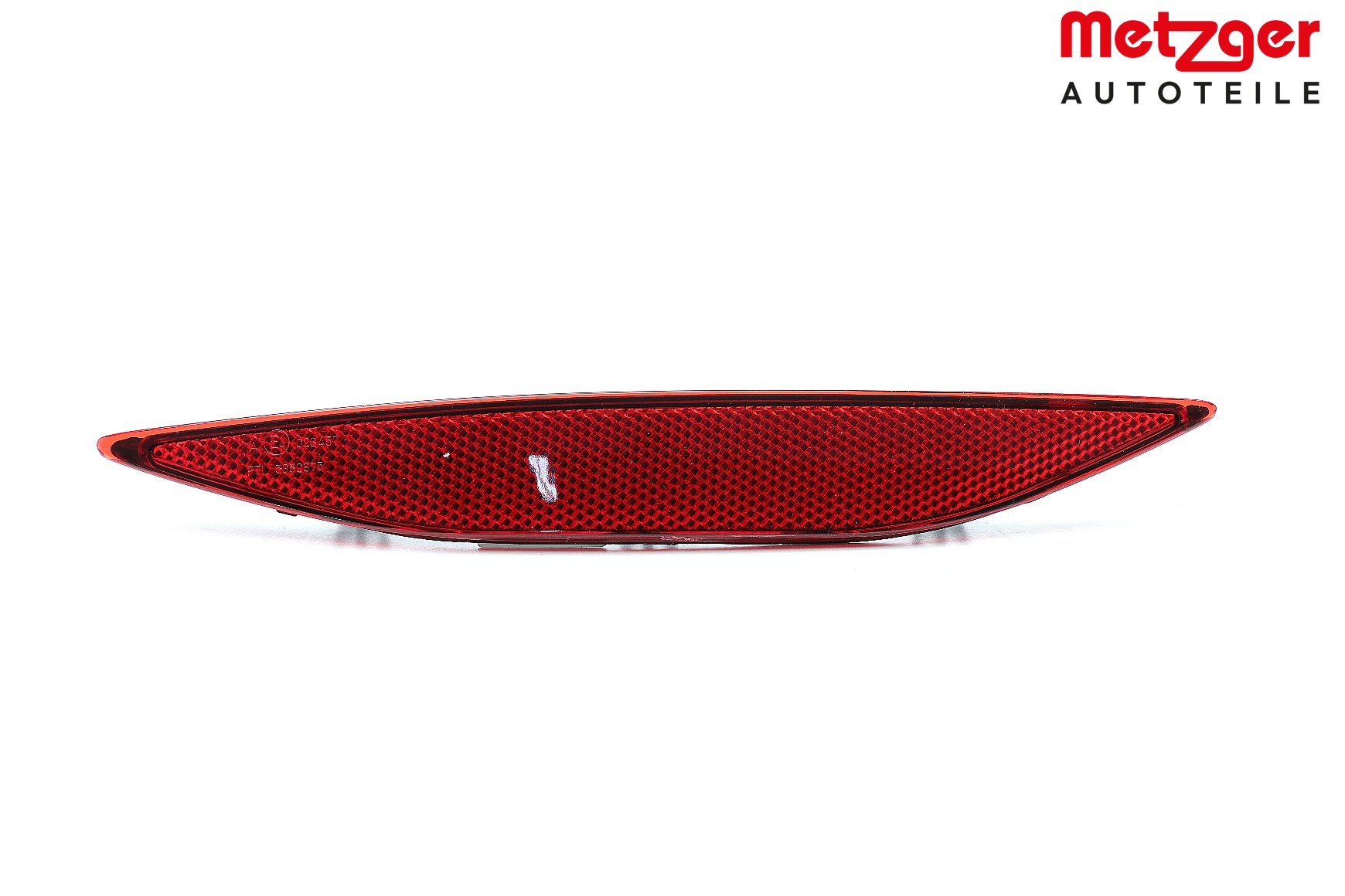 Reflectores traseiros Volkswagen GOLF 2019 2080309 METZGER