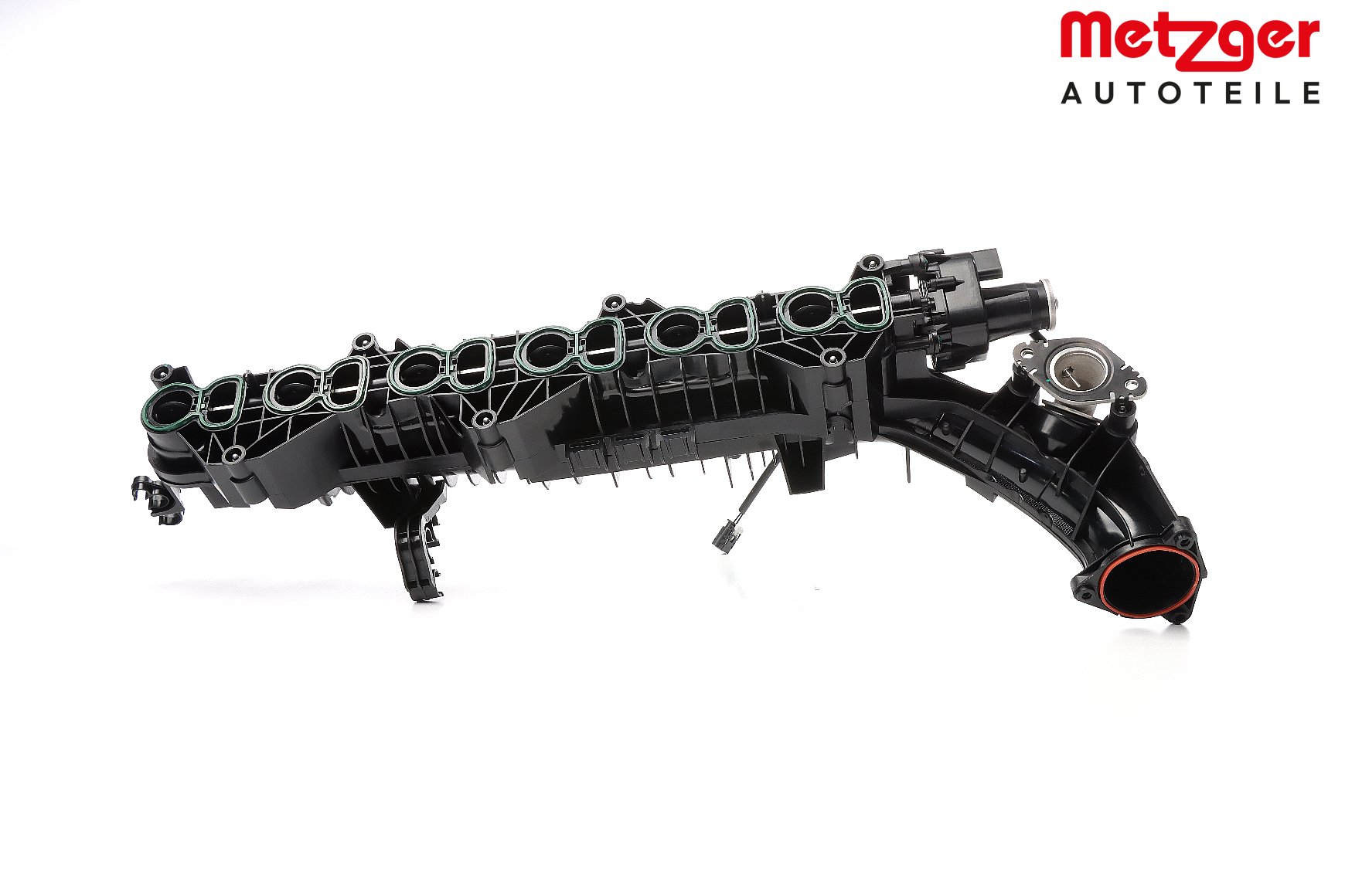 METZGER 2100153 Inlaat, spruitstuk BMW 7 (G11, G12) 730 d Diesel 211 Pk 2016 kosten