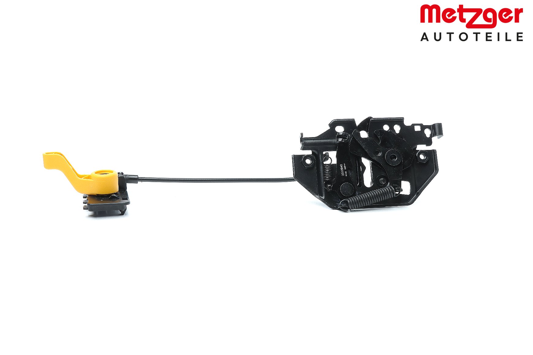 METZGER 2310940 pokrov motorja FORD Tourneo Courier MPV