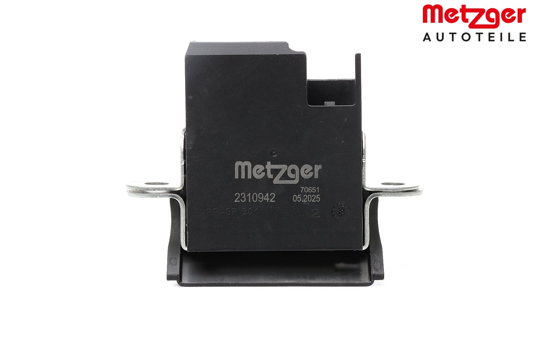 METZGER 2310942 hinten