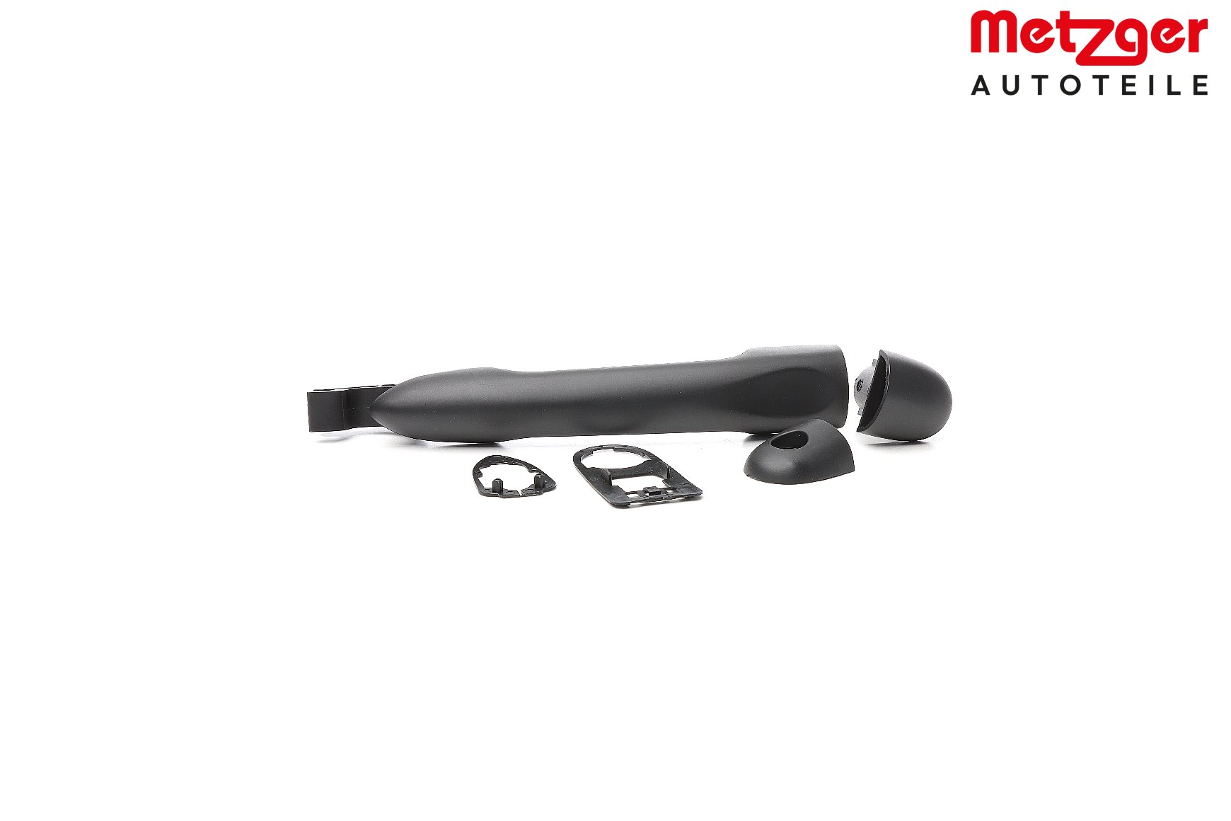 METZGER 2310959 Durų rankenėlė RENAULT MEGANE 3 (BZ0) 1.6 16V Hi-Flex (BZ03) benzinas / etanolis 110 AG 2009