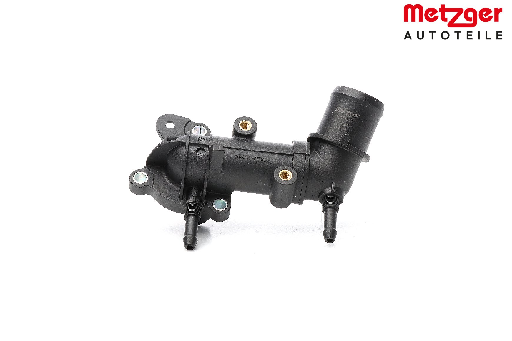 METZGER 4006517 Enfriador de gases FIAT Doblo II Furgón / Familiar (263) 1.6 D Multijet (263ZXR1B) Gasóleo 95 cv 2016 precio