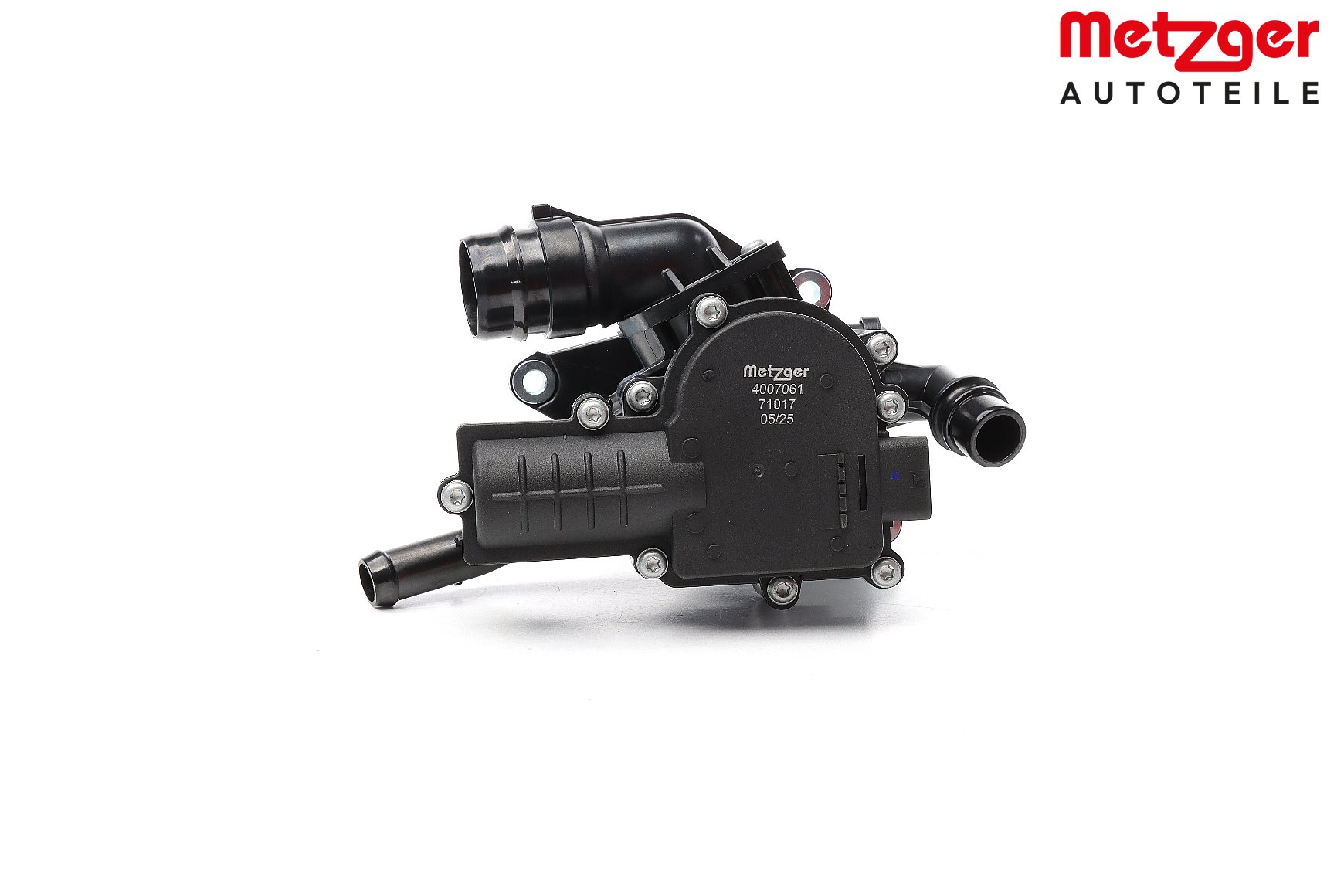 METZGER 4007061 Oppvarming / lufting KIA Sportage V (NQ5)