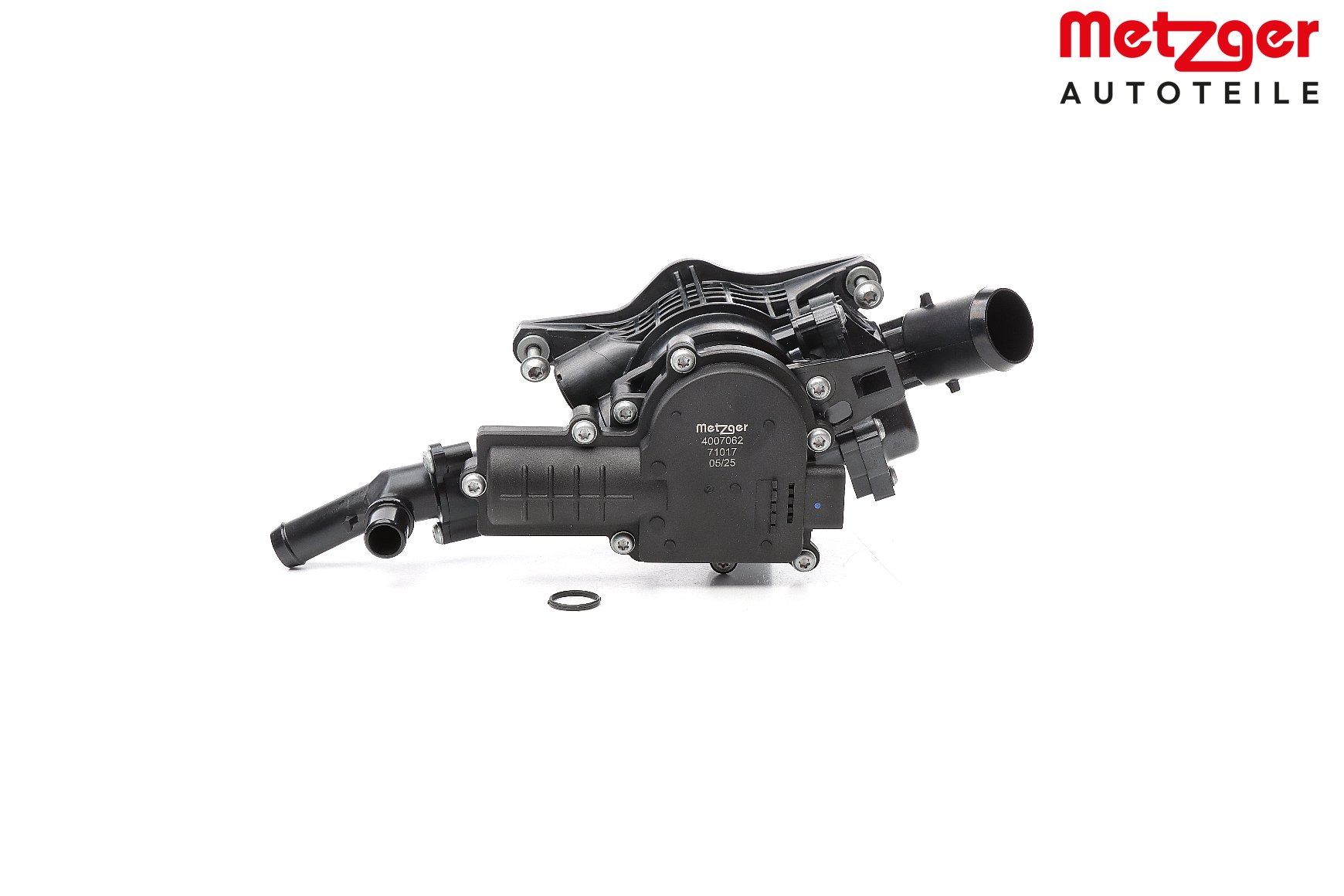 METZGER 4007062 Vesipumput MAZDA CX-5 II (KF) 2.5 AWD (PY-VPS, PY-Y8, PY-ZA, PYZ8, PYZC) Bensiini 194 hv 2018
