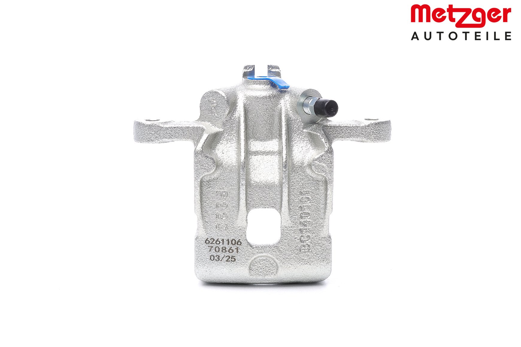 Pinza de freno 584001J300 METZGER 6261106
