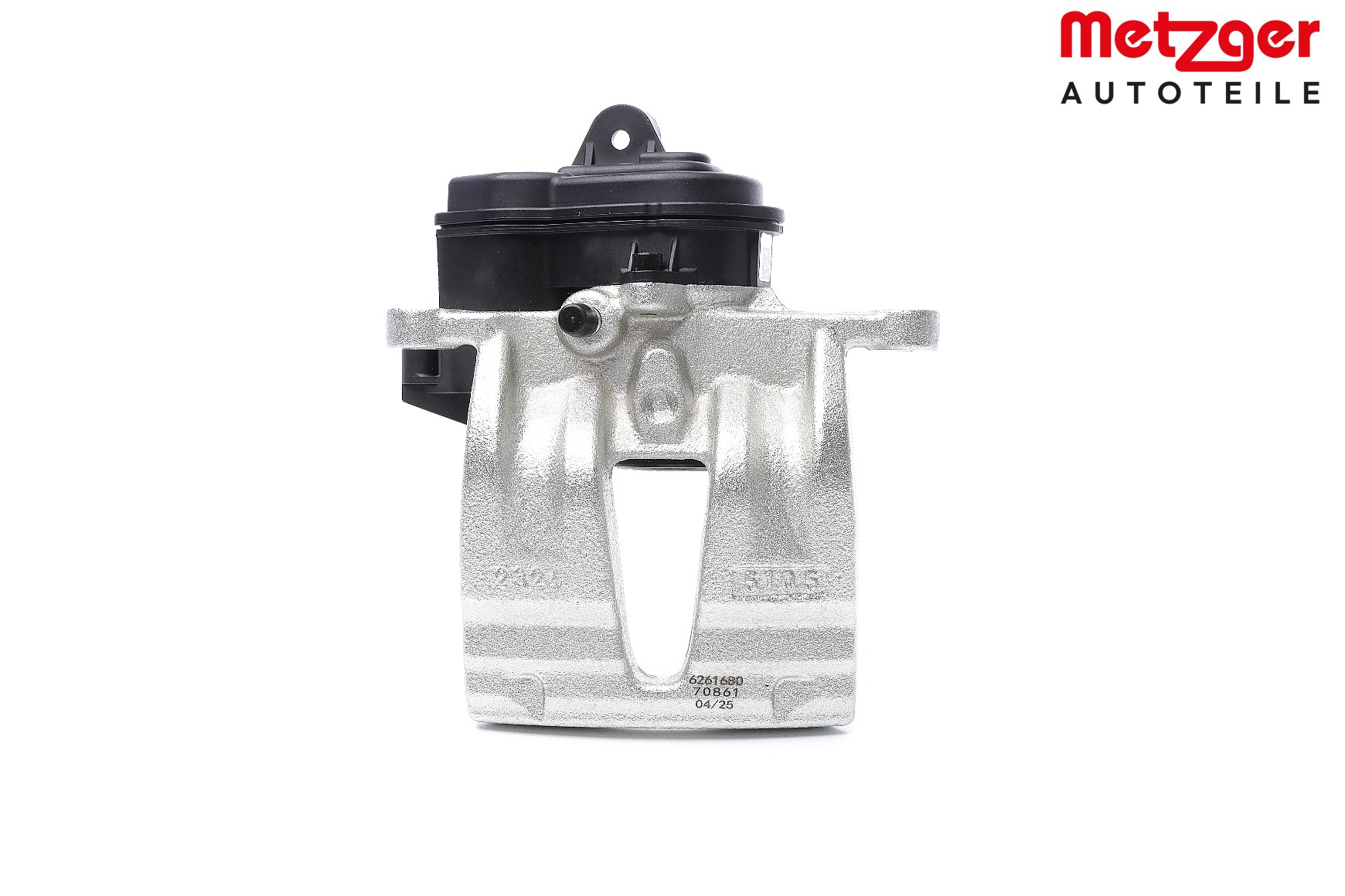 METZGER 6261680 Bremsekaliber AUDI Q7 (4MB) 45 TDI quattro Diesel 249 HK 2019 pris