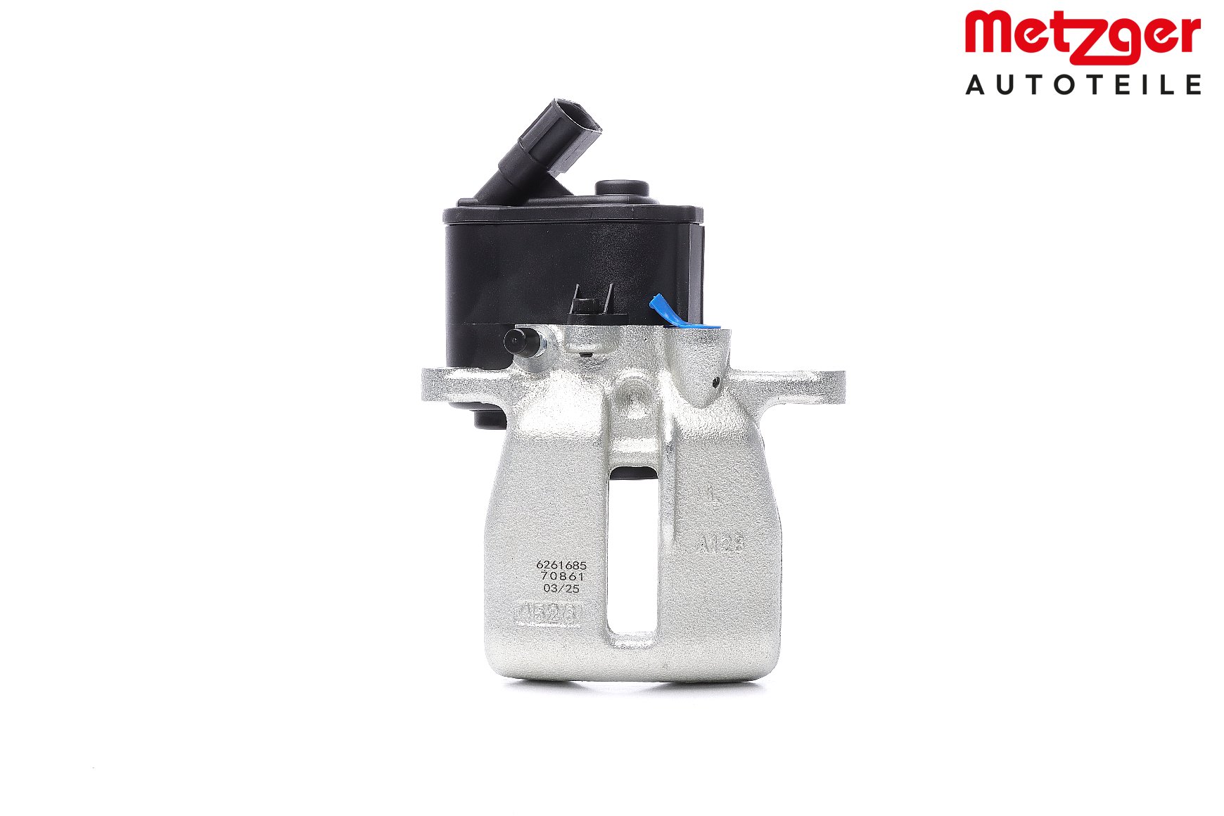 4F0615403H OE METZGER Brake caliper 6261685