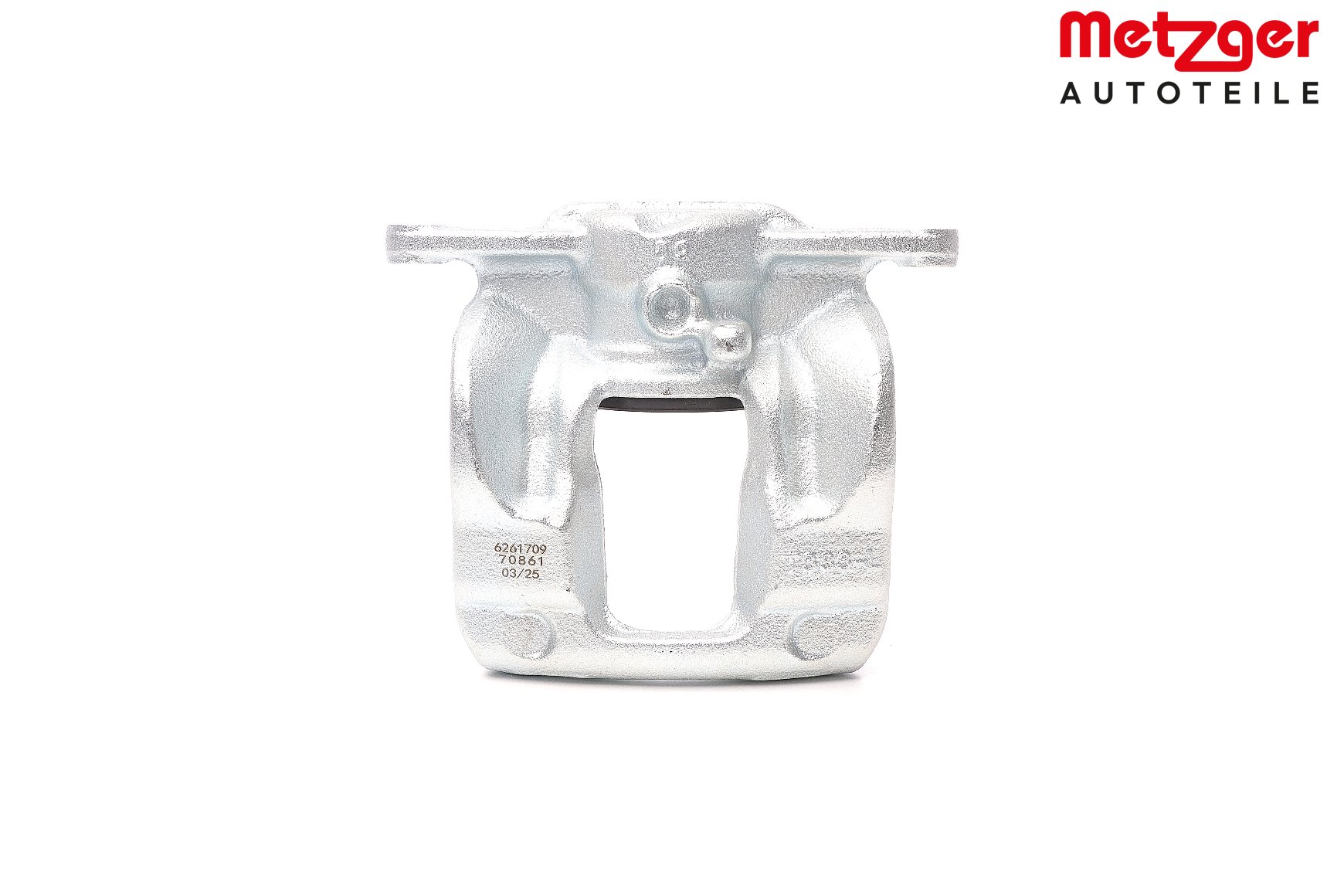 METZGER 6261709 Kaliber, bremse Mercedes X156 GLA 250 Flex (156.944) Benzin/Ethanol 211 HK 2019 pris